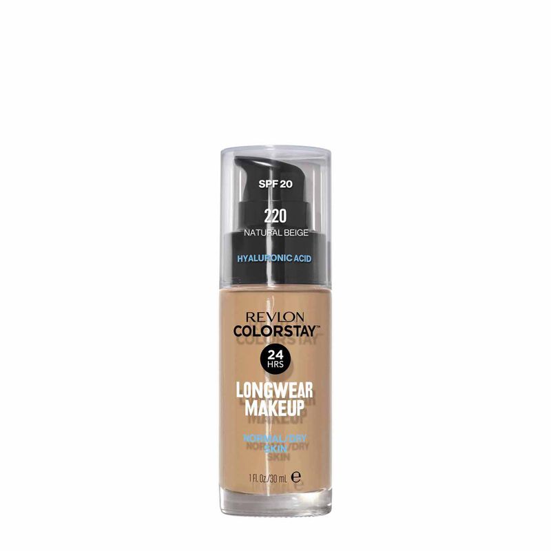 Revlon Colourstay Liquid Foundation Normal/Dry image number 0